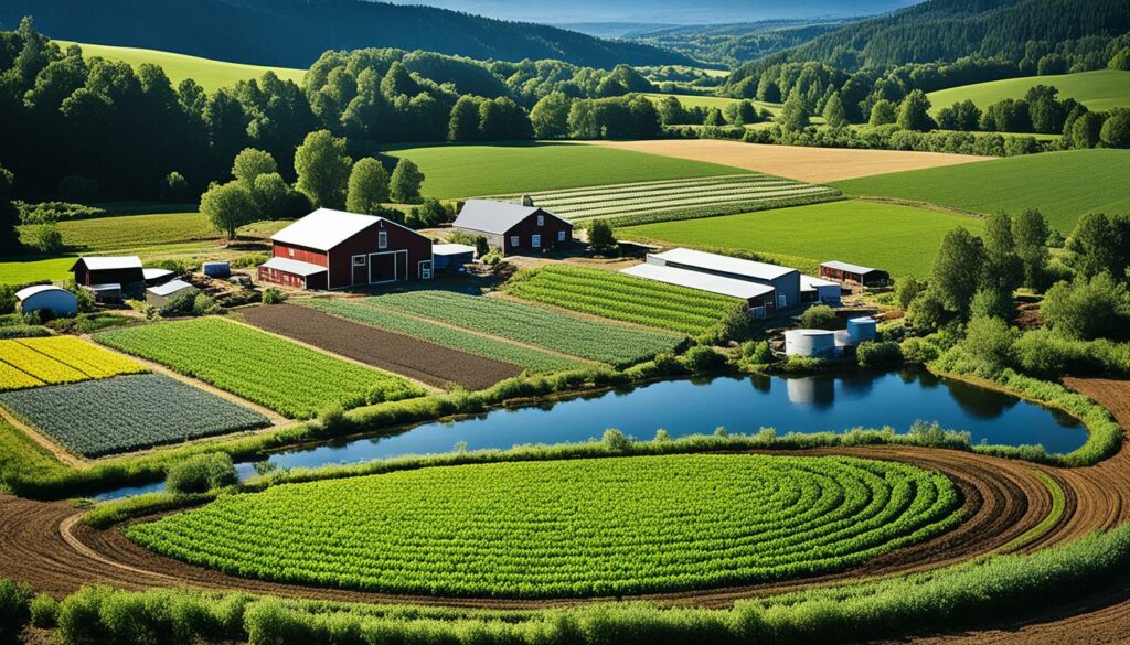 sustainable agriculture