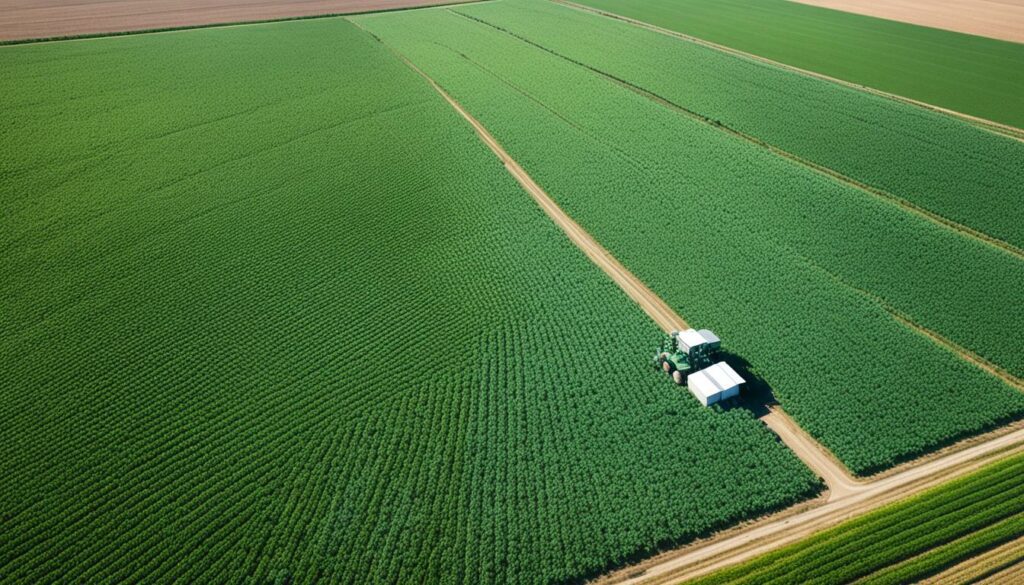 sustainable agriculture