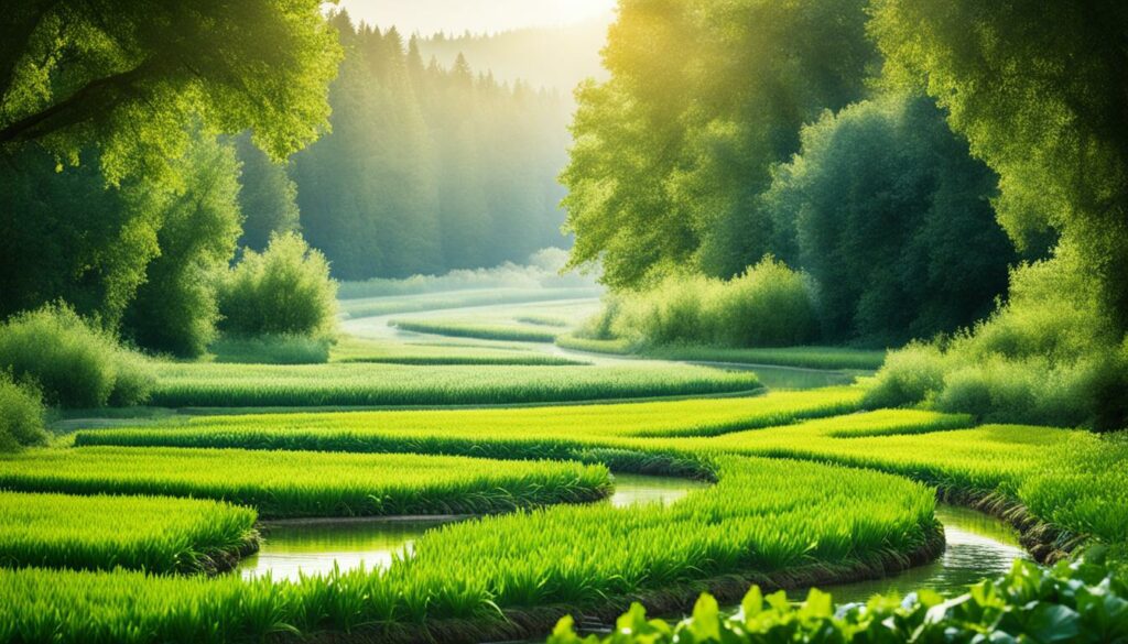 sustainable agriculture