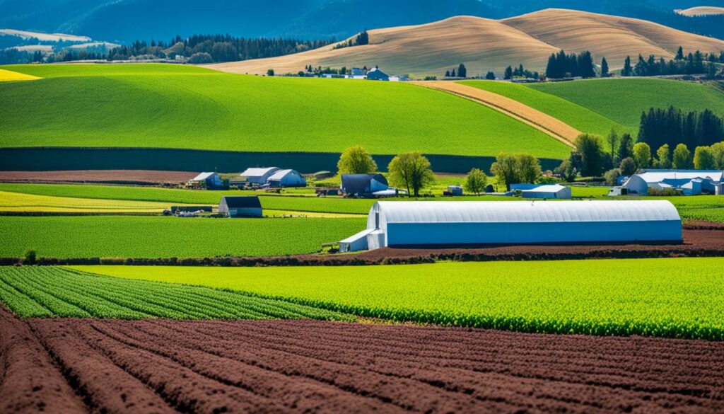 sustainable agriculture economic benefits