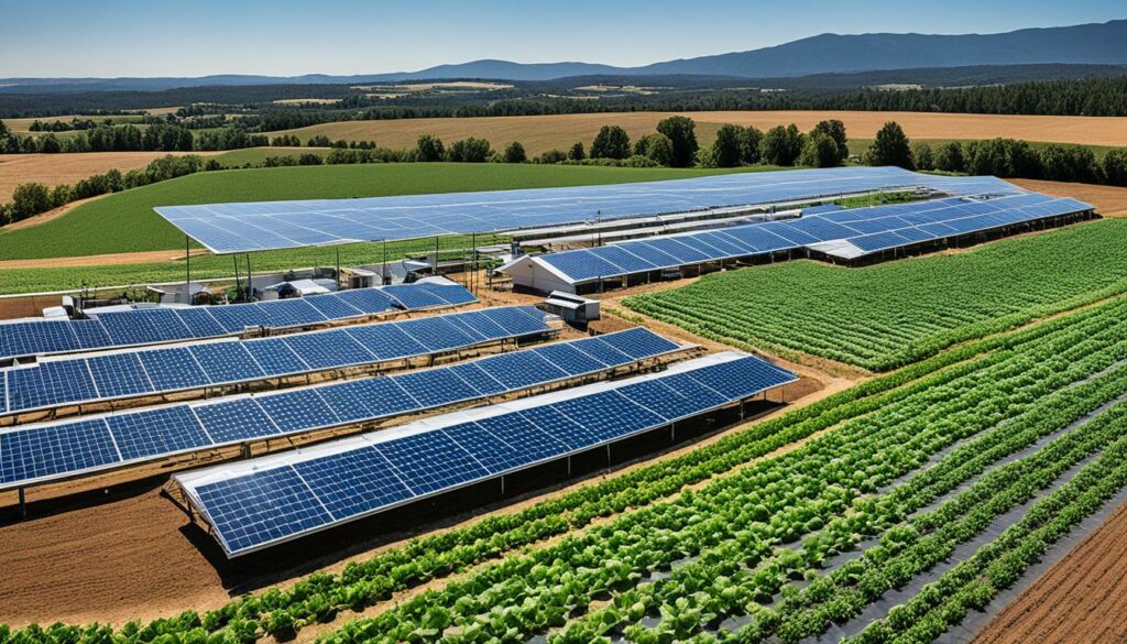 sustainable agriculture initiatives