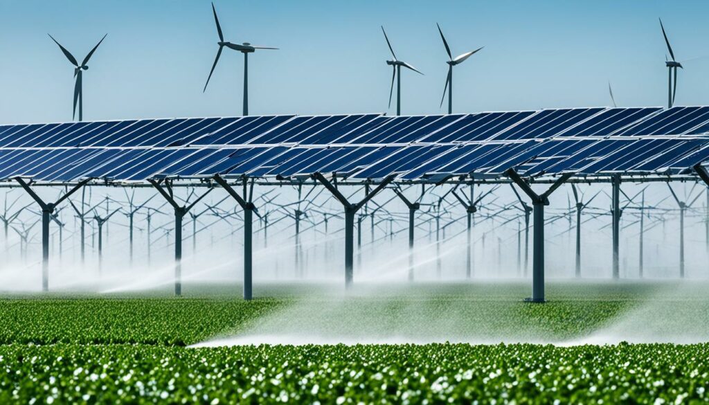 sustainable agriculture practices
