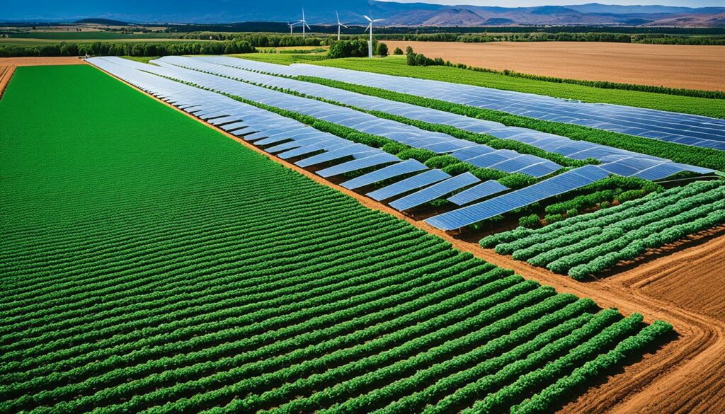 sustainable agriculture practices