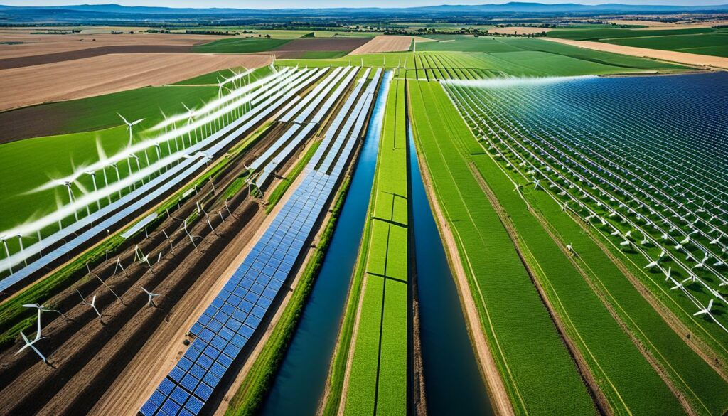 sustainable agriculture practices