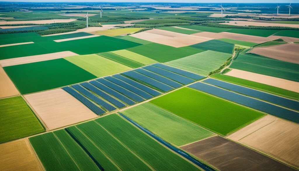 sustainable agriculture projects