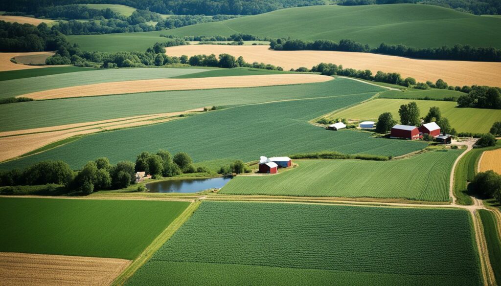 sustainable agriculture techniques