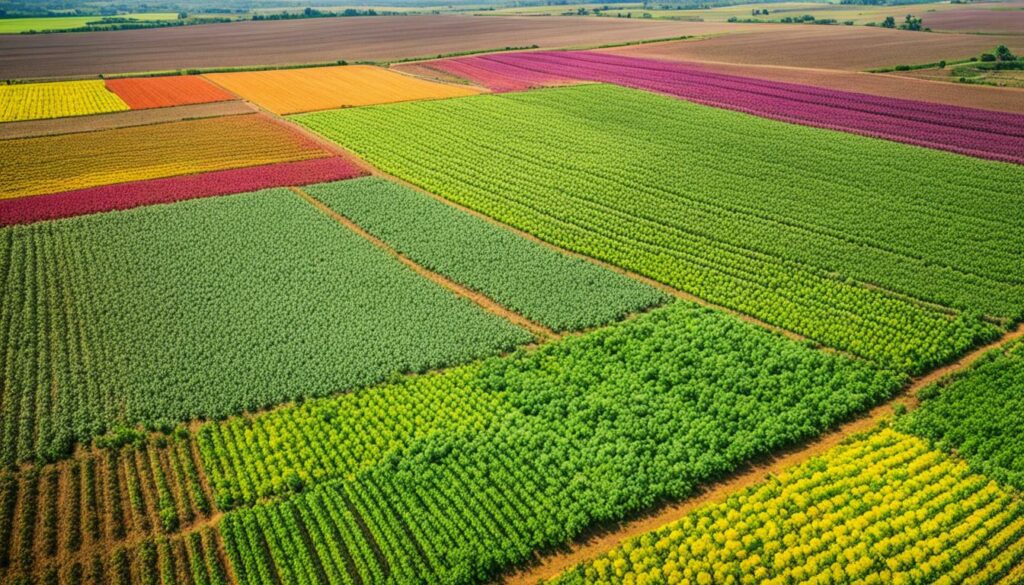 sustainable agriculture techniques for small-scale farmers