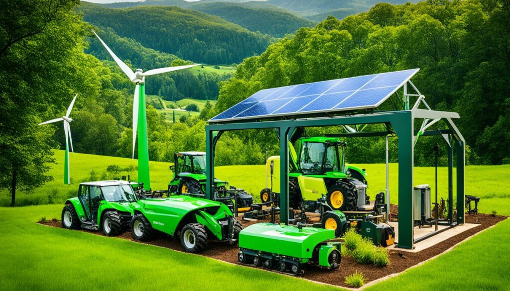 sustainable agriculture tools
