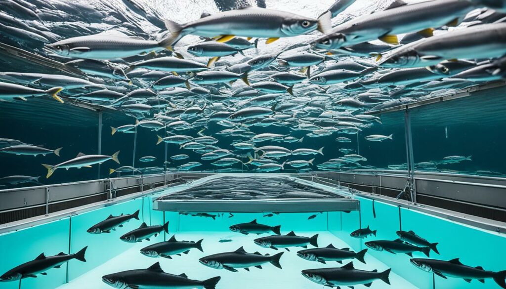 sustainable aquaculture practices