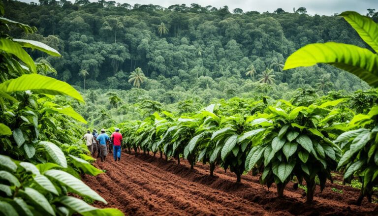 sustainable cocoa Ghana case study