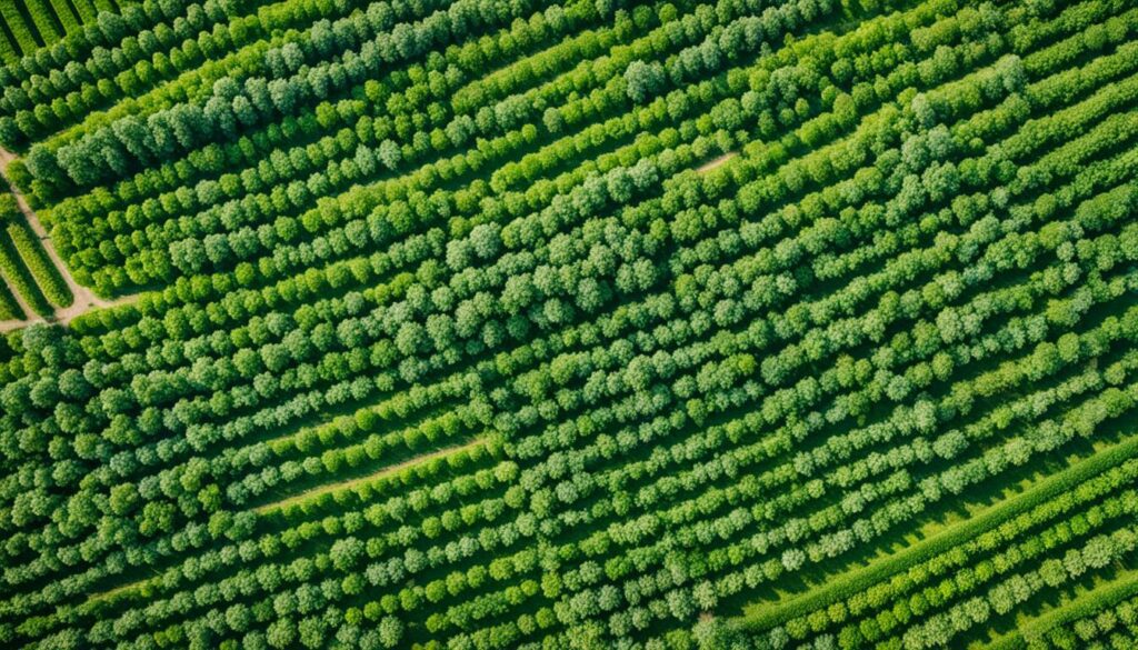 sustainable crop production