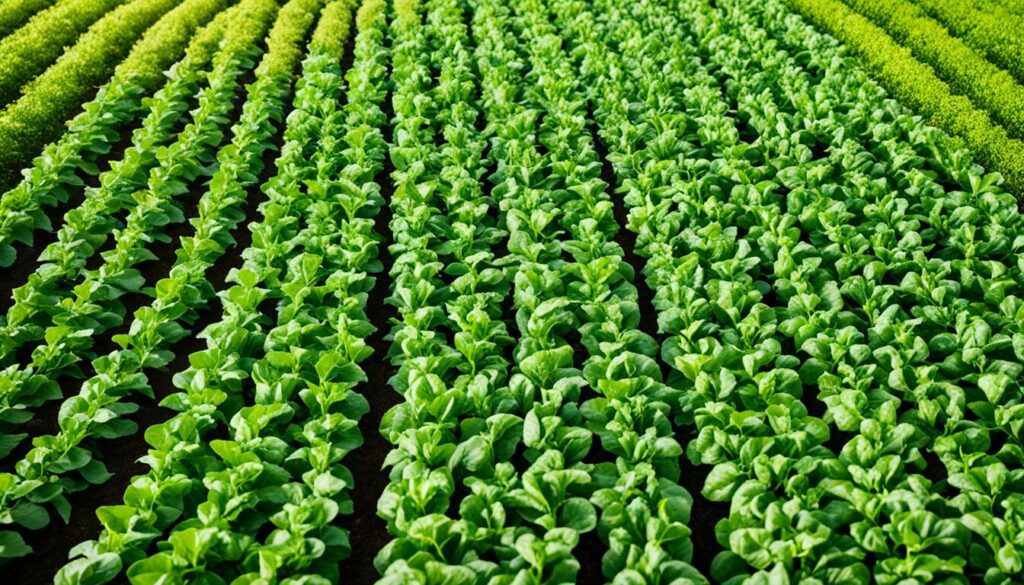 sustainable crop rotation