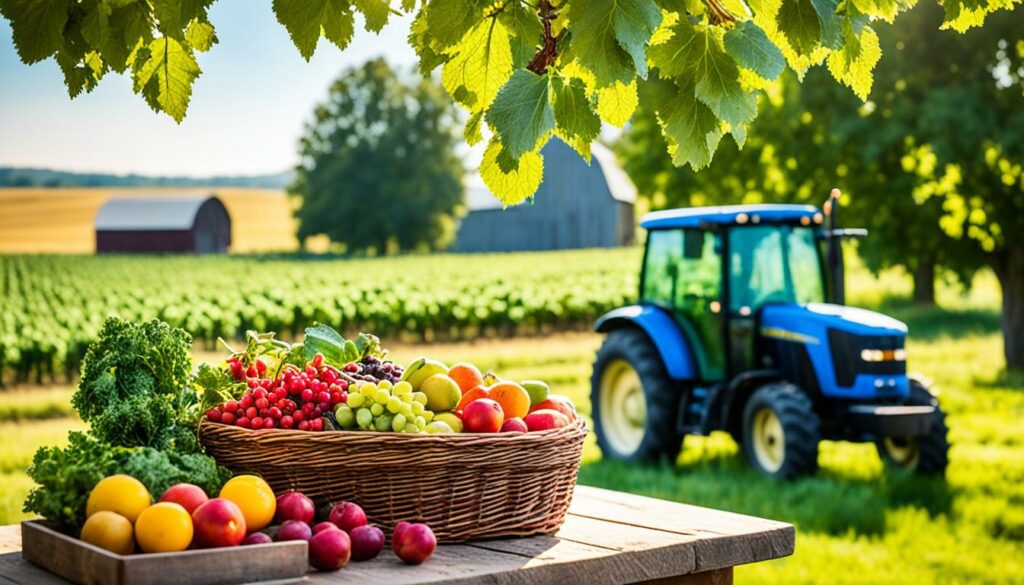 sustainable dessert sourcing