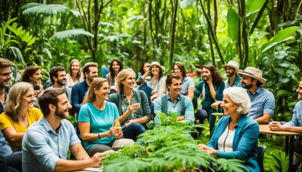 sustainable development seminars