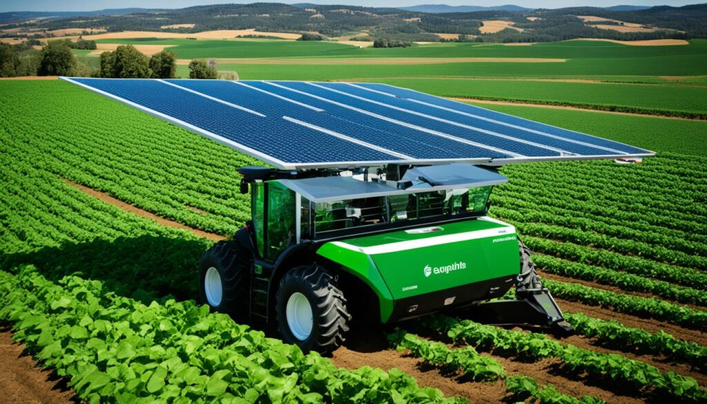 sustainable farm technology