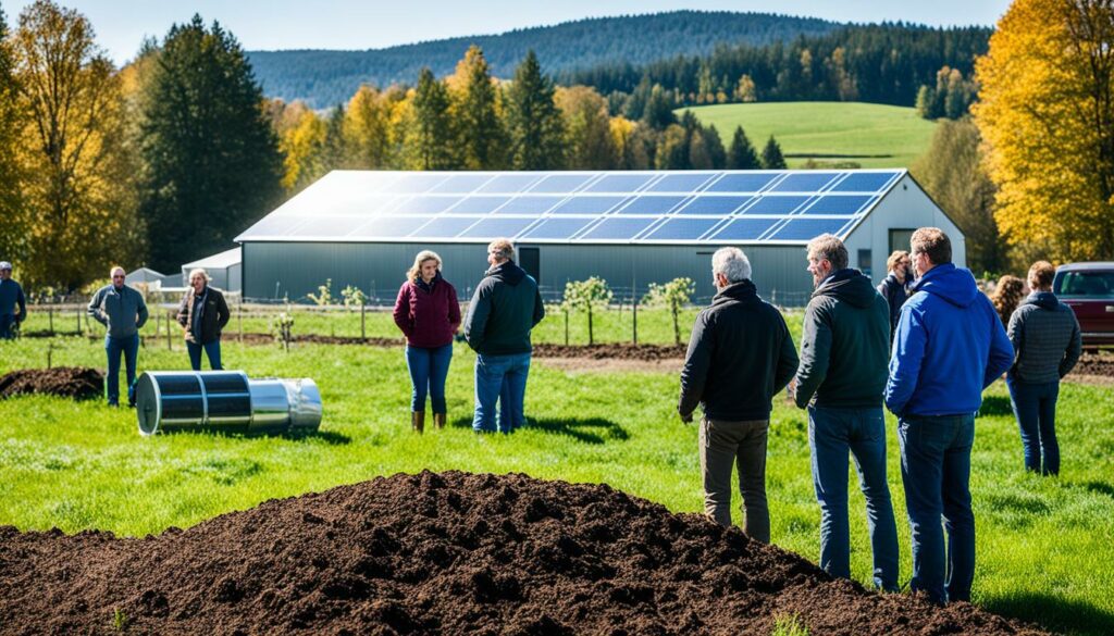 sustainable farming emissions assessment