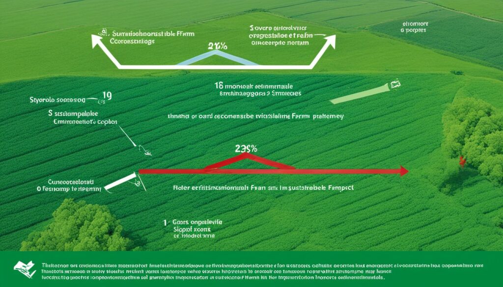 sustainable farming emissions assessment