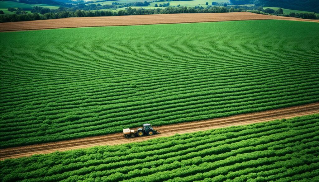 sustainable farming practices