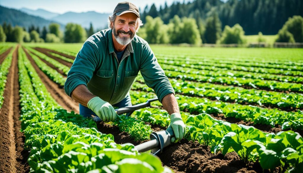 sustainable farming practices