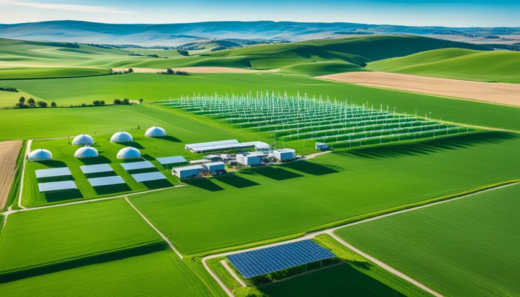 sustainable farming practices