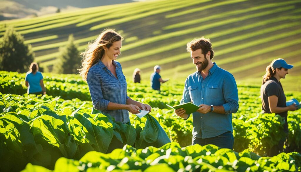 sustainable farming practices