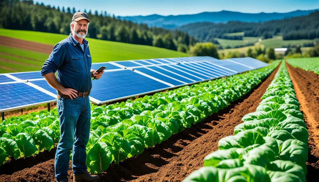 sustainable farming practices