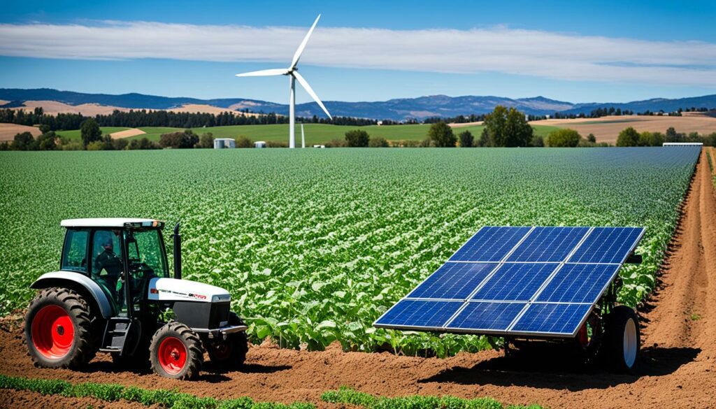 sustainable farming practices