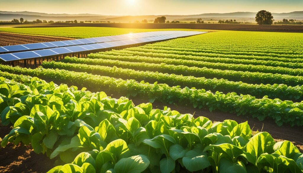 sustainable farming solutions
