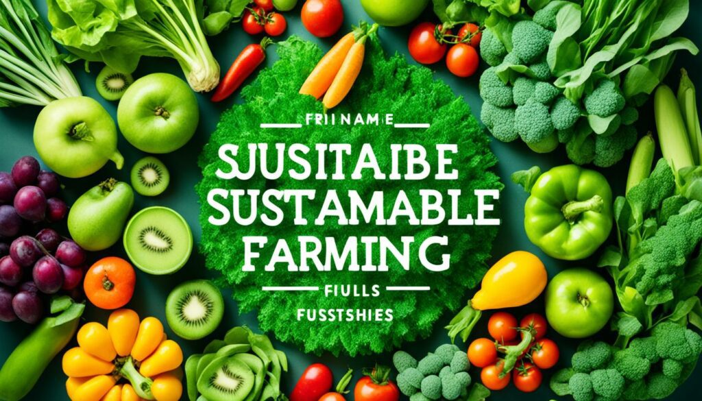 sustainable farming subscriptions