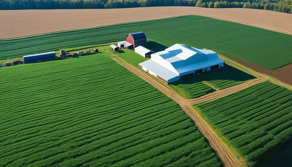 sustainable farming techniques