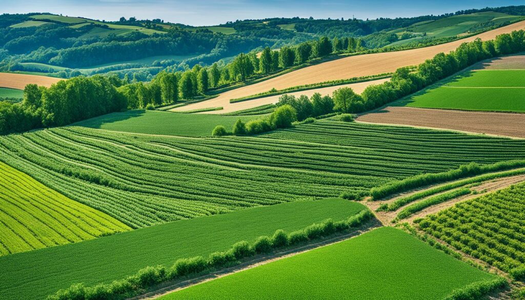 sustainable farming techniques