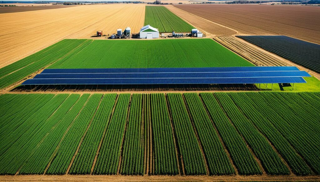 sustainable farming technology