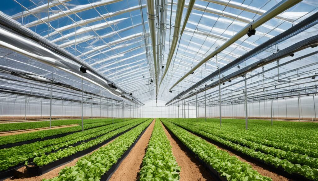 sustainable food production technology