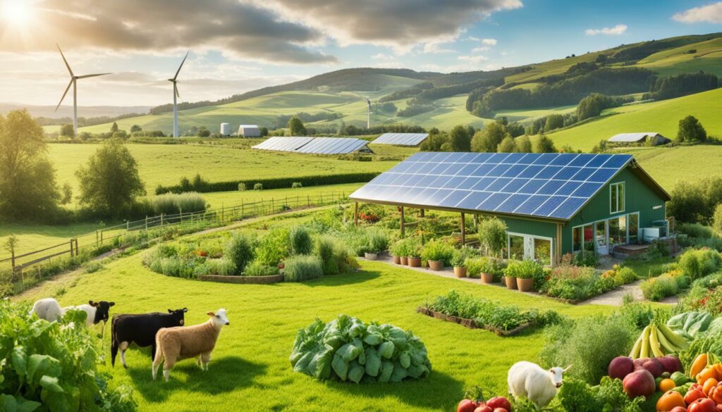sustainable food systems