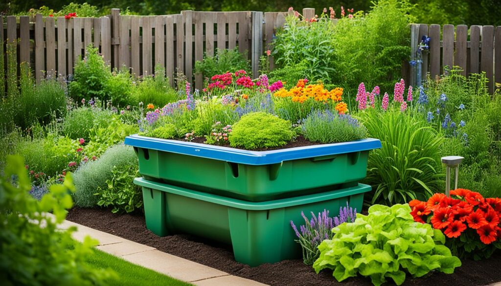 sustainable gardening
