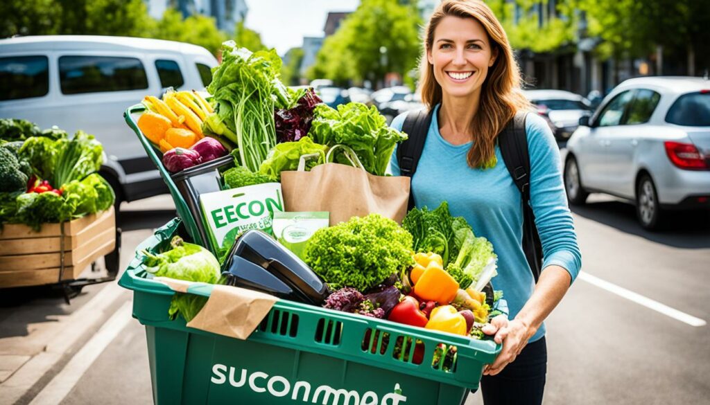 sustainable lifestyle