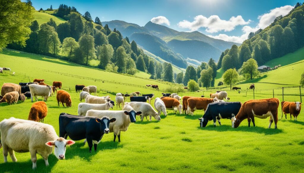 sustainable livestock case studies