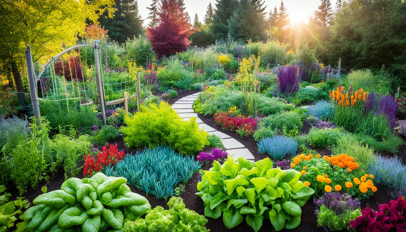 sustainable organic farming