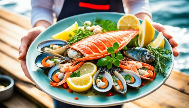 sustainable seafood recipes
