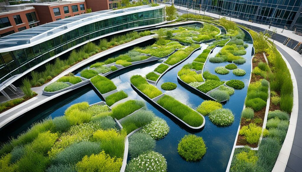 sustainable water solutions for urban areas