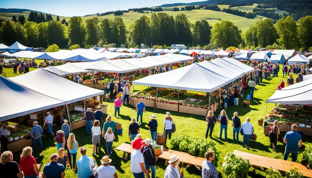 synergising tourism and agriculture