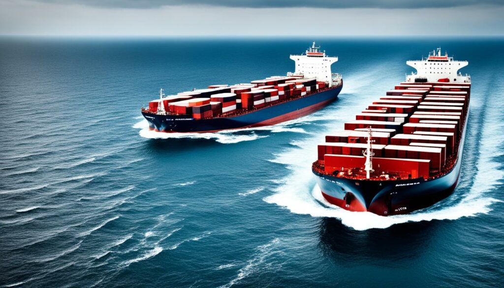 tanker freight market