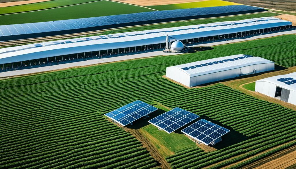 technological advancements in agriculture