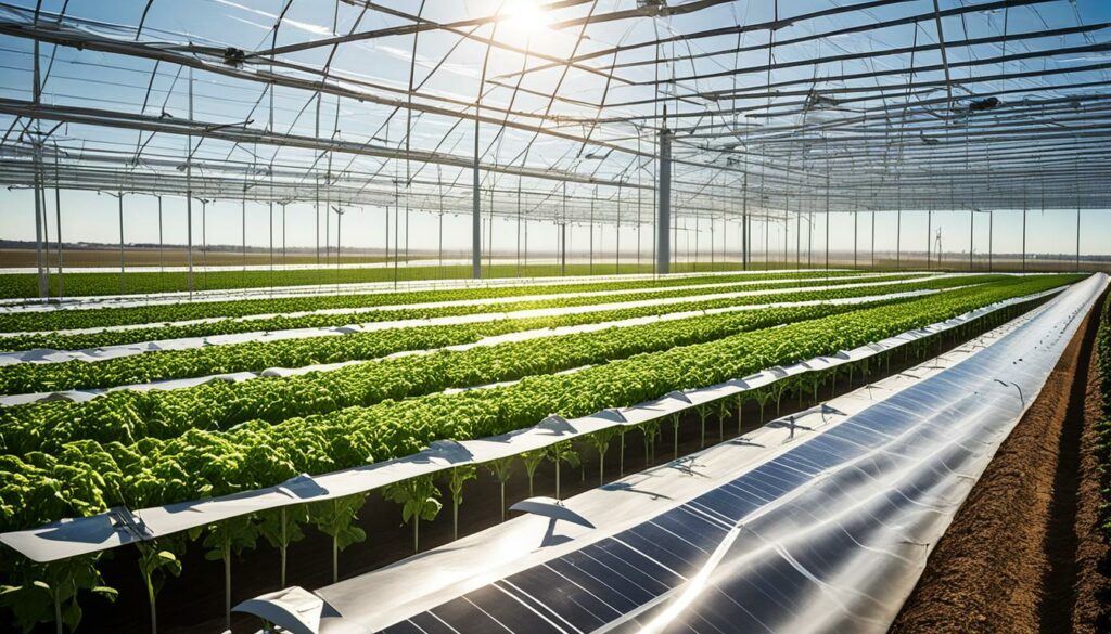 technological advances in sustainable farming