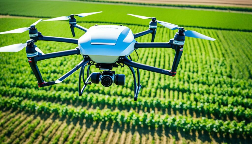 technological innovations in agriculture