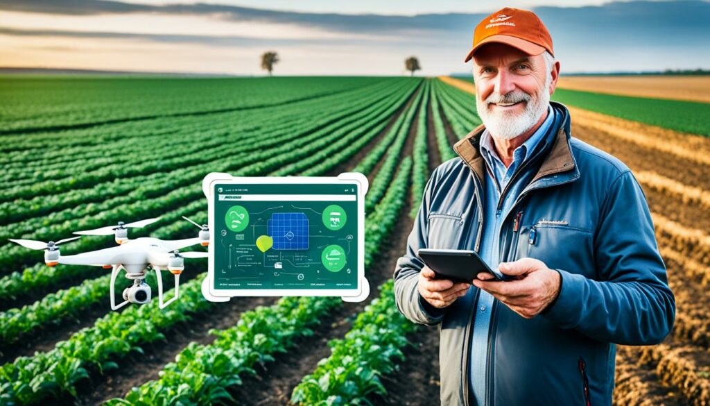 technology in agriculture