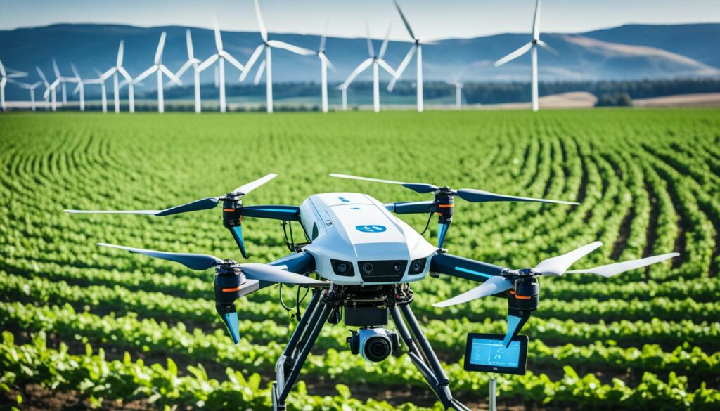 technology in farming