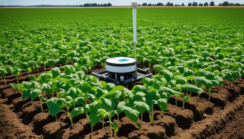 technology in soil intelligence