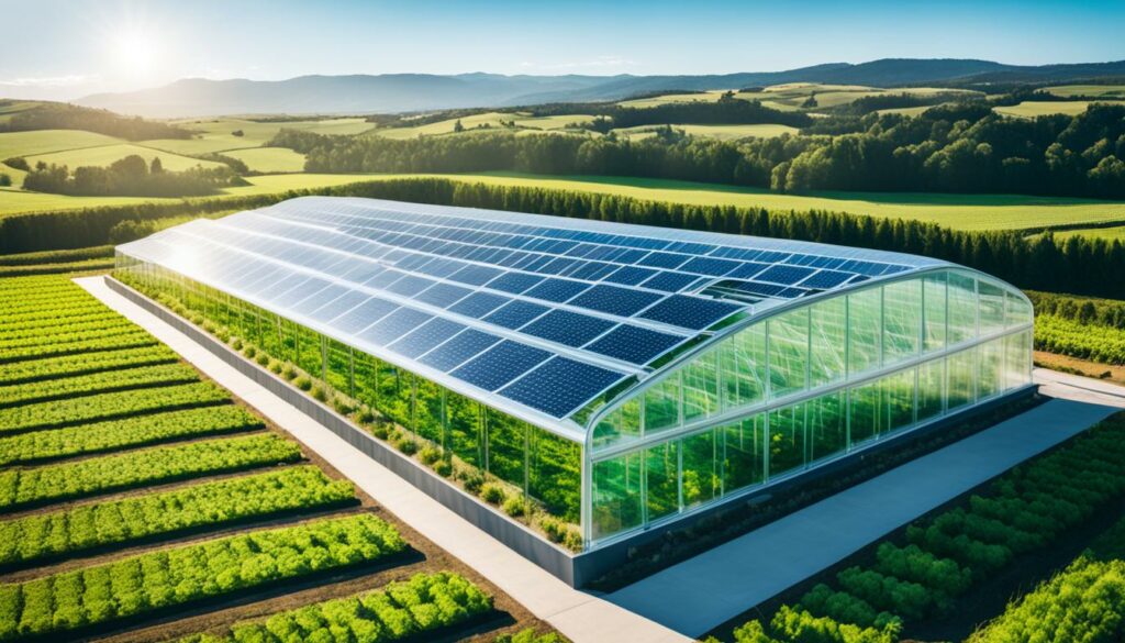 technology innovation in agriculture