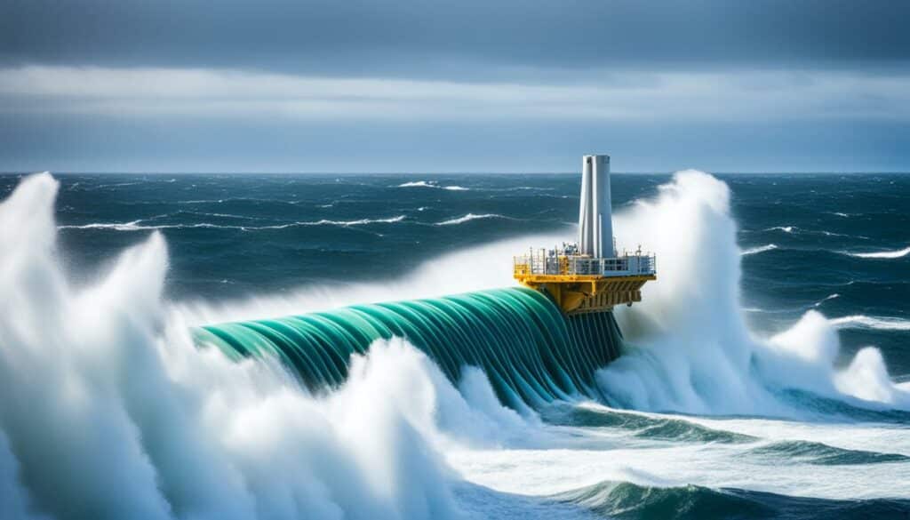 tidal energy